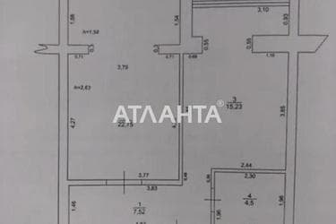 2-комнатная квартира по адресу ул. Старицкого (площадь 54 м²) - Atlanta.ua - фото 40