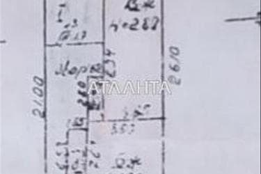 Дом по адресу Поперечный пер. (площадь 27 м²) - Atlanta.ua - фото 10