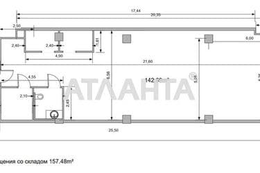Commercial real estate at st. Polskiy sp Kanguna sp (area 157,5 m²) - Atlanta.ua - photo 15