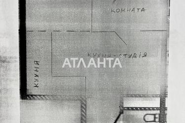 2-rooms apartment apartment by the address st. Krasnova (area 42,1 m²) - Atlanta.ua - photo 30