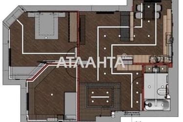 2-комнатная квартира по адресу ул. Марсельская (площадь 79 м²) - Atlanta.ua - фото 10