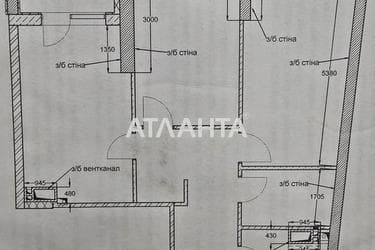 2-rooms apartment apartment by the address st. Kurortnyy per (area 64 m²) - Atlanta.ua - photo 12