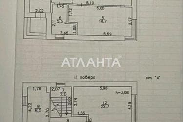 Будинок за адресою вул. Марії Демченко 3-я лінія (площа 155 м²) - Atlanta.ua - фото 47
