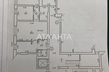 2-комнатная квартира по адресу Пасечная ул.   (площадь 71,7 м²) - Atlanta.ua - фото 15