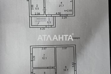Будинок за адресою вул. Сливова (площа 120 м²) - Atlanta.ua - фото 25