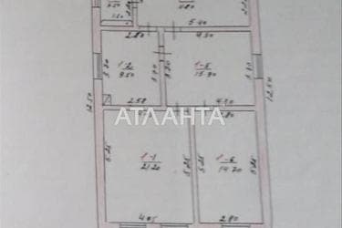 House (area 76,6 m²) - Atlanta.ua - photo 37