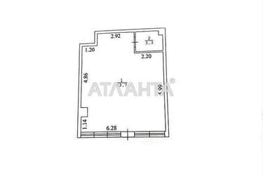 Комерційна нерухомість за адресою Ванний пров. (площа 47 м²) - Atlanta.ua - фото 18