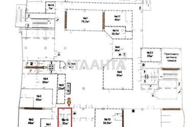 Комерційна нерухомість за адресою Польський сп. (площа 30 м²) - Atlanta.ua - фото 12