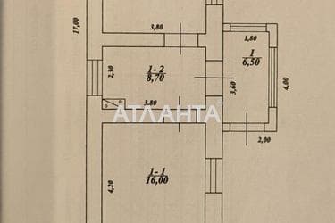 Дом (площадь 61,3 м²) - Atlanta.ua - фото 40