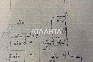 Будинок за адресою Черепанових 2-й пров. (площа 59,1 м²) - Atlanta.ua - фото 24