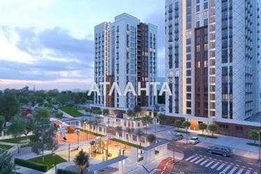 1-кімнатна квартира за адресою вул. Промислова (площа 43,2 м²) - Atlanta.ua - фото 15