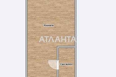 Коммунальная квартира по адресу ул. Олега Антонова (площадь 14 м²) - Atlanta.ua - фото 14