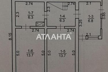 Дом (площадь 125 м²) - Atlanta.ua - фото 59