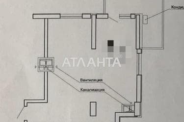 1-комнатная квартира по адресу Тополинный пер. (площадь 49 м²) - Atlanta.ua - фото 14