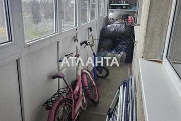 2-комнатная квартира по адресу ул. Гвардейская (площадь 47,3 м²) - Atlanta.ua - фото 27