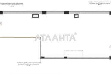 Комерційна нерухомість за адресою вул. Грецька (площа 229 м²) - Atlanta.ua - фото 36