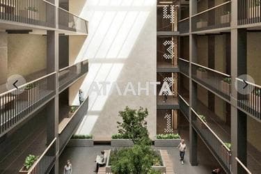 2-комнатная квартира по адресу ул. Бунина (площадь 68,8 м²) - Atlanta.ua - фото 11