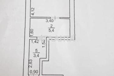 1-комнатная квартира (площадь 30 м²) - Atlanta.ua - фото 12