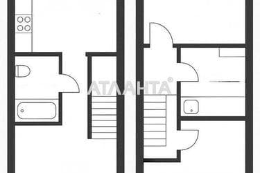 Будинок за адресою Світлий пров. (площа 80 м²) - Atlanta.ua - фото 16