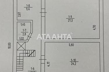 Дом по адресу (площадь 225 м²) - Atlanta.ua - фото 69