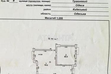 2-кімнатна квартира за адресою Травневий пров. (площа 117 м²) - Atlanta.ua - фото 26