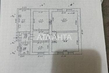 Будинок за адресою вул. Блока (площа 80 м²) - Atlanta.ua - фото 32