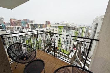 1-кімнатна квартира за адресою Шевченка Т. Вул. (площа 40 м²) - Atlanta.ua - фото 14