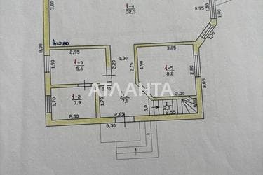 Будинок за адресою Затишний пров. (площа 115 м²) - Atlanta.ua - фото 20