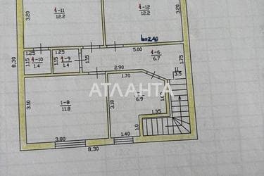 Будинок за адресою Затишний пров. (площа 115 м²) - Atlanta.ua - фото 22