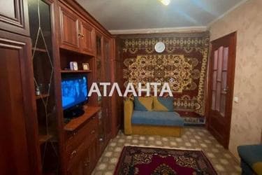 1-room apartment apartment by the address st. Pavla Kornelyuka (area 21,5 m²) - Atlanta.ua - photo 13