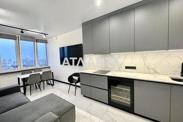 1-комнатная квартира по адресу ул. Спортивная (площадь 39 м²) - Atlanta.ua - фото 25