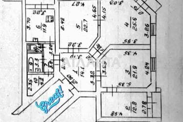 Многокомнатная квартира по адресу ул. Еврейская (площадь 126 м²) - Atlanta.ua - фото 30