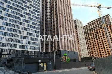 1-кімнатна квартира за адресою вул. Франка Івана (площа 52,3 м²) - Atlanta.ua - фото 10