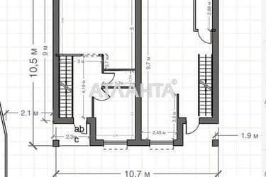 Будинок за адресою вул. Мирна (площа 85 м²) - Atlanta.ua - фото 25
