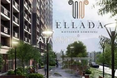 1-комнатная квартира по адресу ул. Генуэзская (площадь 44,8 м²) - Atlanta.ua - фото 12