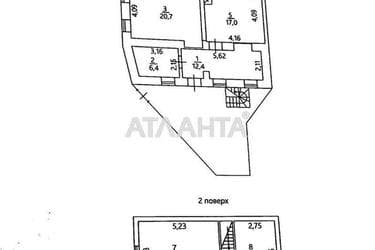 Будинок за адресою вул. Степовая (площа 111 м²) - Atlanta.ua - фото 73