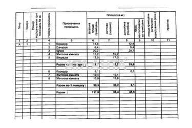Будинок за адресою вул. Степовая (площа 111 м²) - Atlanta.ua - фото 75