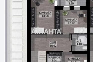 Будинок за адресою вул. Александрі Васіле (площа 130 м²) - Atlanta.ua - фото 17