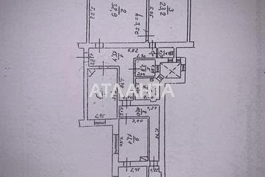 Коммунальная квартира по адресу ул. Осипова (площадь 92 м²) - Atlanta.ua - фото 33