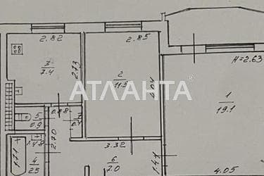 2-кімнатна квартира за адресою Люстдорфська дор. (площа 51,1 м²) - Atlanta.ua - фото 61