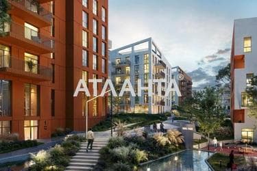 2-кімнатна квартира за адресою вул. Орлика Пилипа (площа 64,6 м²) - Atlanta.ua - фото 17