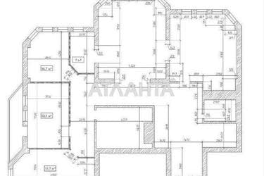 Многокомнатная квартира по адресу ул. Генуэзская (площадь 216 м²) - Atlanta.ua - фото 36