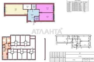 2-кімнатна квартира за адресою вул. Орлика (площа 60 м²) - Atlanta.ua - фото 9