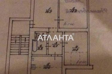 3-комнатная квартира по адресу ул. Академика Ефремова (площадь 68 м²) - Atlanta.ua - фото 26
