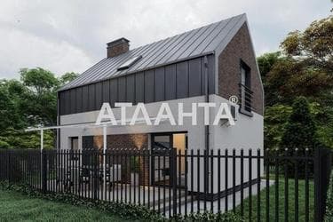 Дом по адресу ул. Независимости Украины (площадь 83,4 м²) - Atlanta.ua - фото 14