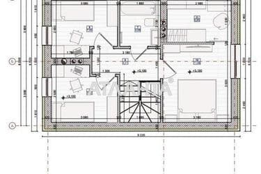 Дом по адресу ул. Независимости Украины (площадь 83,4 м²) - Atlanta.ua - фото 15