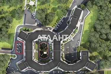 1-комнатная квартира по адресу Люстдорфская дор. (площадь 35,5 м²) - Atlanta.ua - фото 20