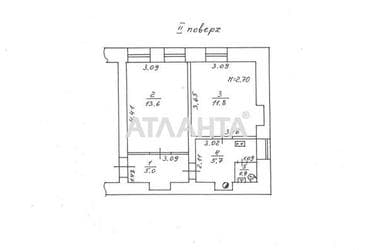 1-room apartment apartment by the address st. Deribasovskaya (area 37 m²) - Atlanta.ua - photo 27