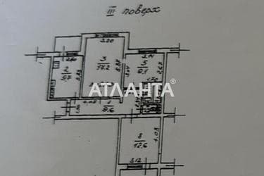 3-кімнатна квартира за адресою Небесної сотні пр. (площа 65,1 м²) - Atlanta.ua - фото 36