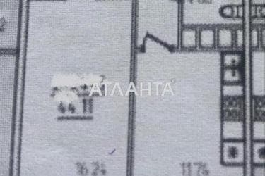 1-room apartment apartment by the address st. Krasnova (area 44,1 m²) - Atlanta.ua - photo 8